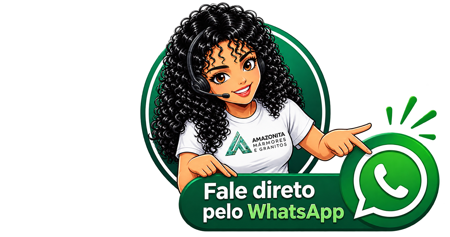 Solicitar orçamento pelo WhatsApp